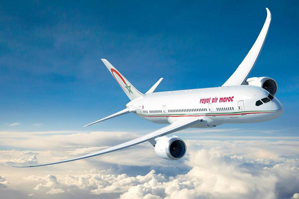 Royal Air Maroc - AT